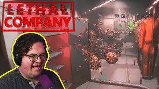 That Really Worked Out | Lethal Company