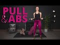 20 min UPPER BODY and ABS WORKOUT | with DUMBBELLS