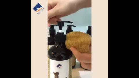 Nước rửa chén hữu cơ Ecocare an toàn, không chứa hóa chất