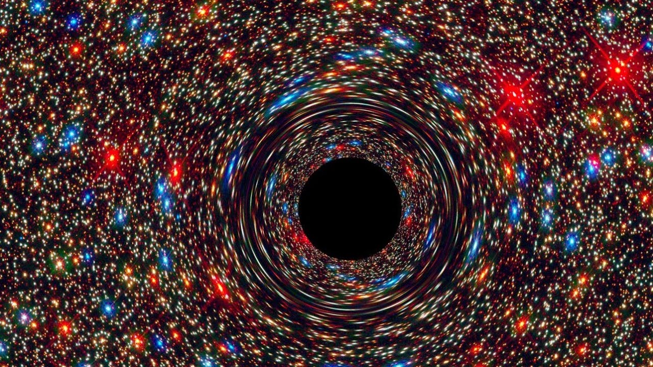 Fastest-growing black hole discovered