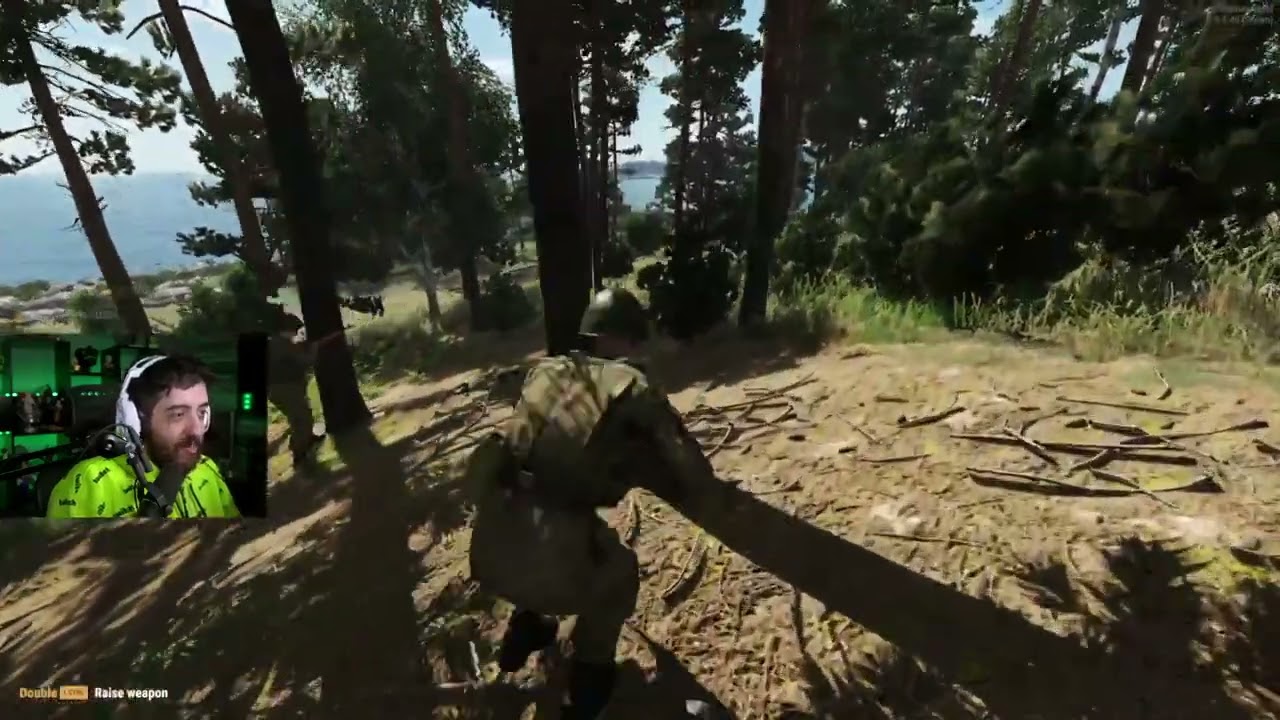 GAME FPS BOM!!! | ARMA REFORGER BEST MOMENTS + TWITCH CLIPS