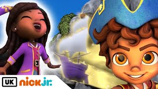 Santiago of the Seas | Shrunken Ships | Nick Jr. UK