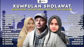 Sholawat Maher Zain & Ayisha Abdul Basith & Risa S| Link Download Di Deskripsi