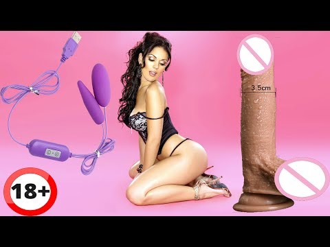 Реалистичный Фалоимитатор и анальные шарики