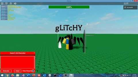 Nebula Star Glitcher Edit (Saint Vortex Edit Remake) | Roblox Script Showcase