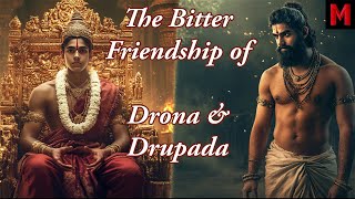 Mahabharata: The Bitter Friendship of Drona & Drupada | Episode 13 | English