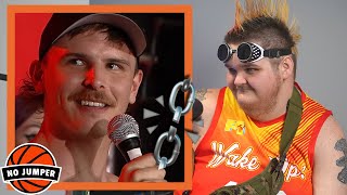 Air Soft Fatty On How He Fell Out With Idubbbz