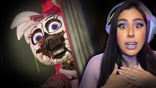 RIP Chica?! - FNAF: Security Breach Ep5