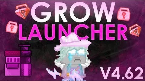 Growtopia Mod Menu 4.62 | Growlauncher 4.62 | Pkuy 4.62 | Powerkuy 4.62