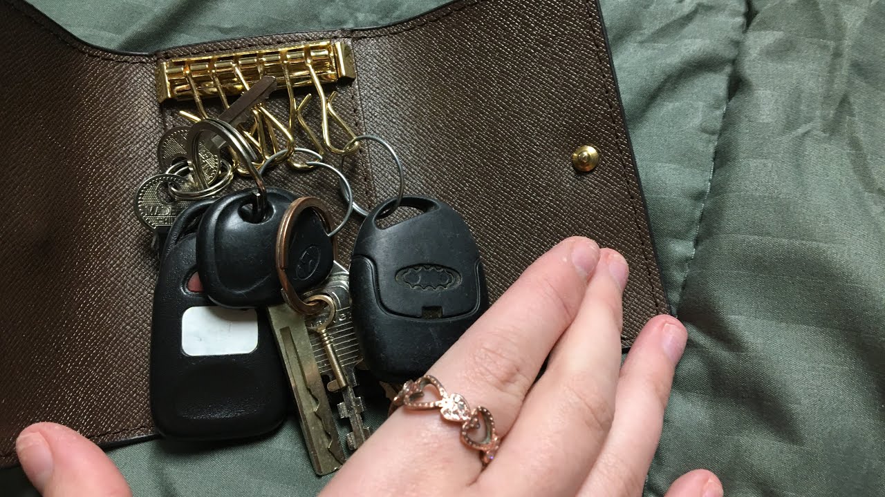 Louis Vuitton Key Pouch Dupe Dhgate