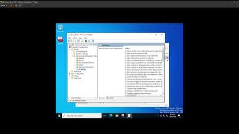 20 GPOs and 3 Starter GPO part1