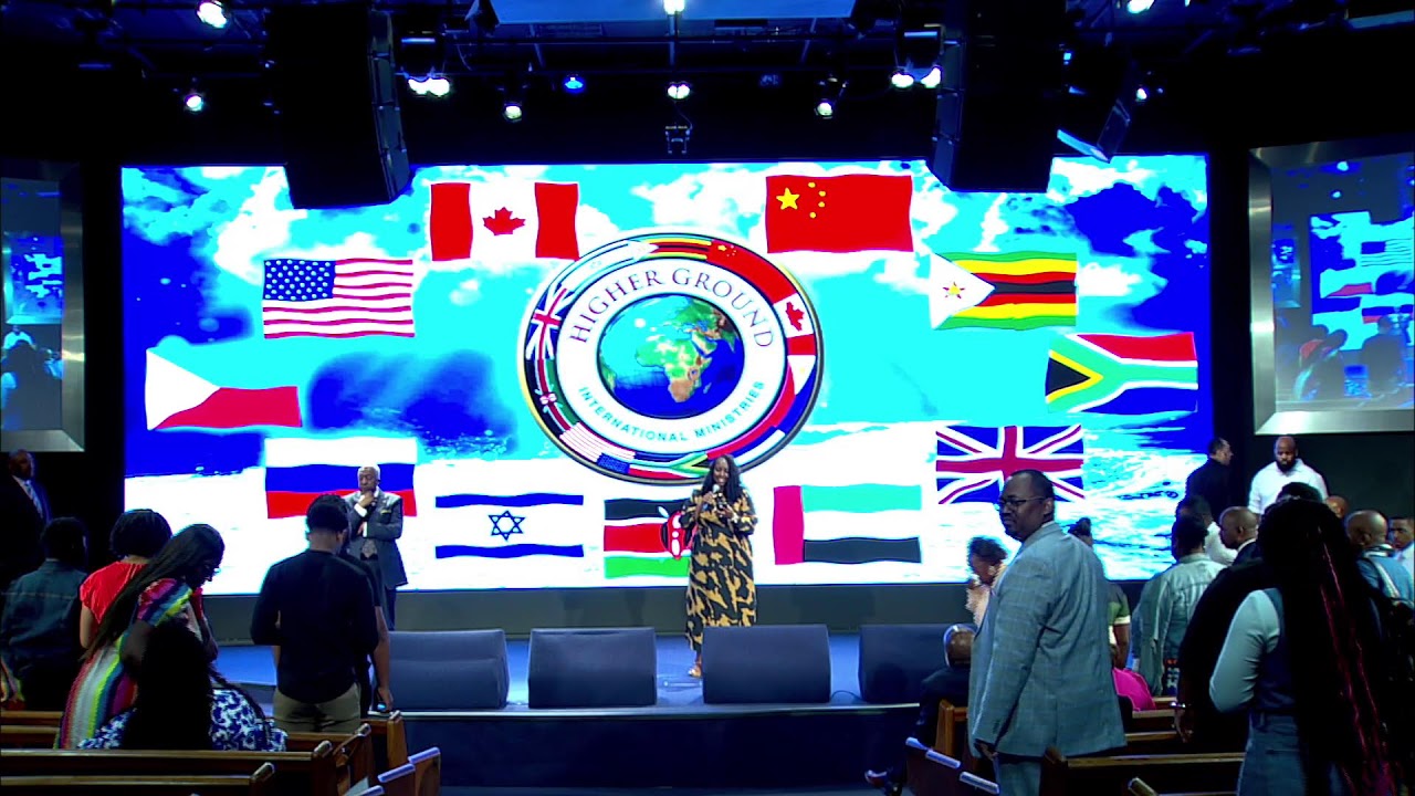 Prophetess Marcia Morrison