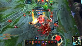 Just the updated darius