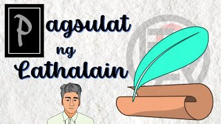 Pagsulat ng Lathalain