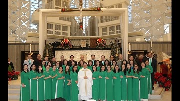 CỦA LỄ CON DÂNG (Lm Thái Nguyên) Ca Đoàn Tam Biên Nhóm II 6:15Am