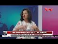 We can't handle goonism with press conferences. We must tackle unemployment - Esther Passaris