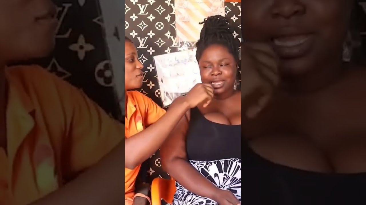 Hairdresser foɔ wɔ krom??