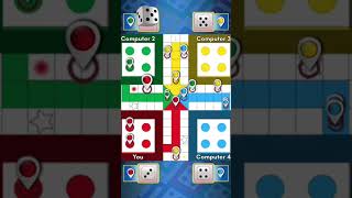 Ludo game video #shorts #short screenshot 5