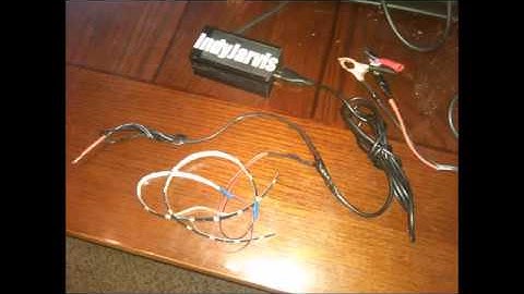 How to Install the IndyJarvis Talking Car Interface- 2 simple steps Customer Review: 101344