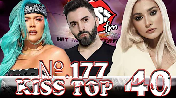 Kiss FM top 40, (04 December 2021 №177)