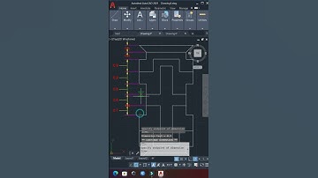 ✅Dimension shortcuts in AutoCAD #shorts #autocad #viral