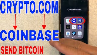 ✅  How To Send Bitcoin From Crypto.com To Coinbase 🔴