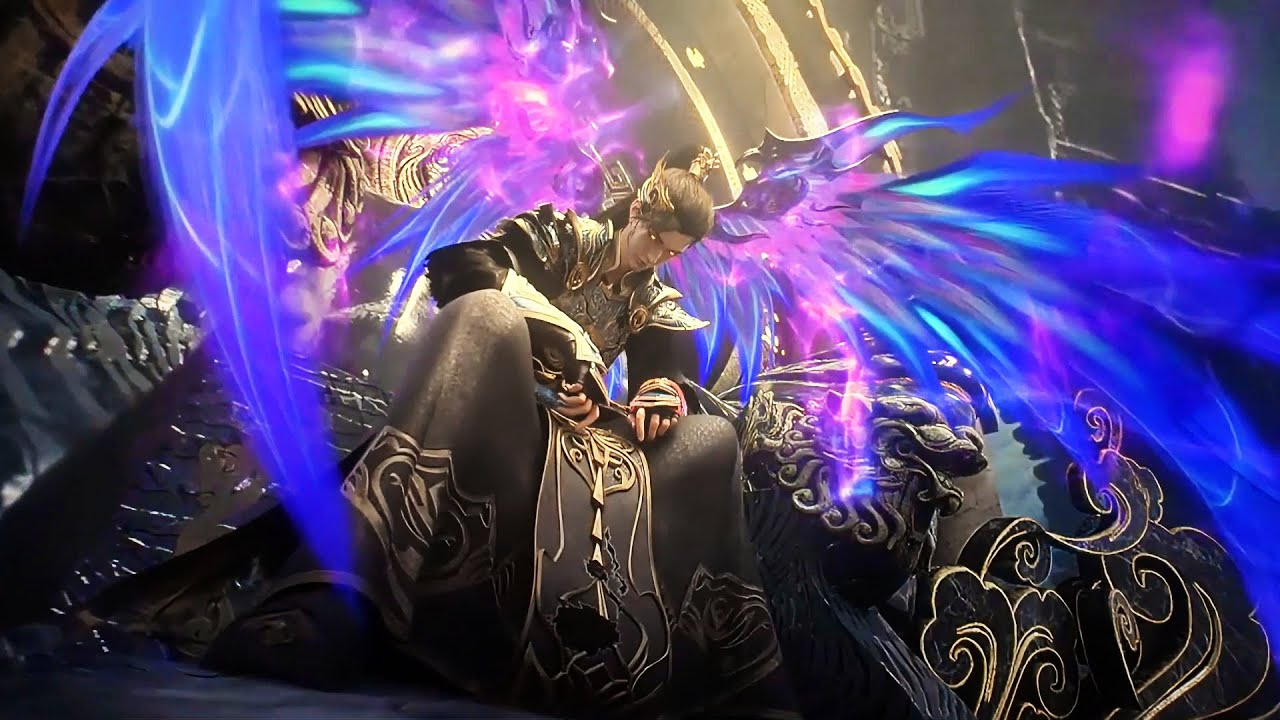 The “Best Scenes” of Shi Hao🔥Donghua Edit - Perfect World (Wan Mei Shi