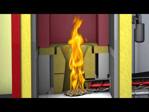 Hargassner Biomass Pellet