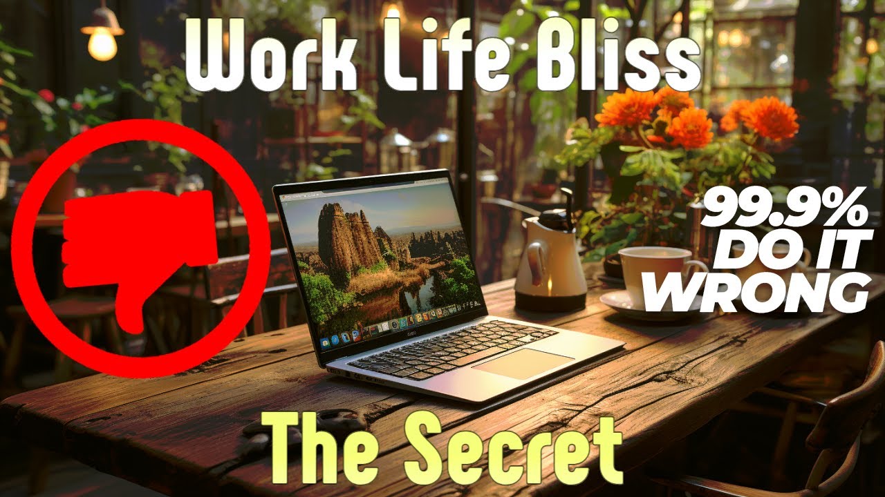 Ultimate Work-Life Balance Hacks: Achieve Bliss Now!