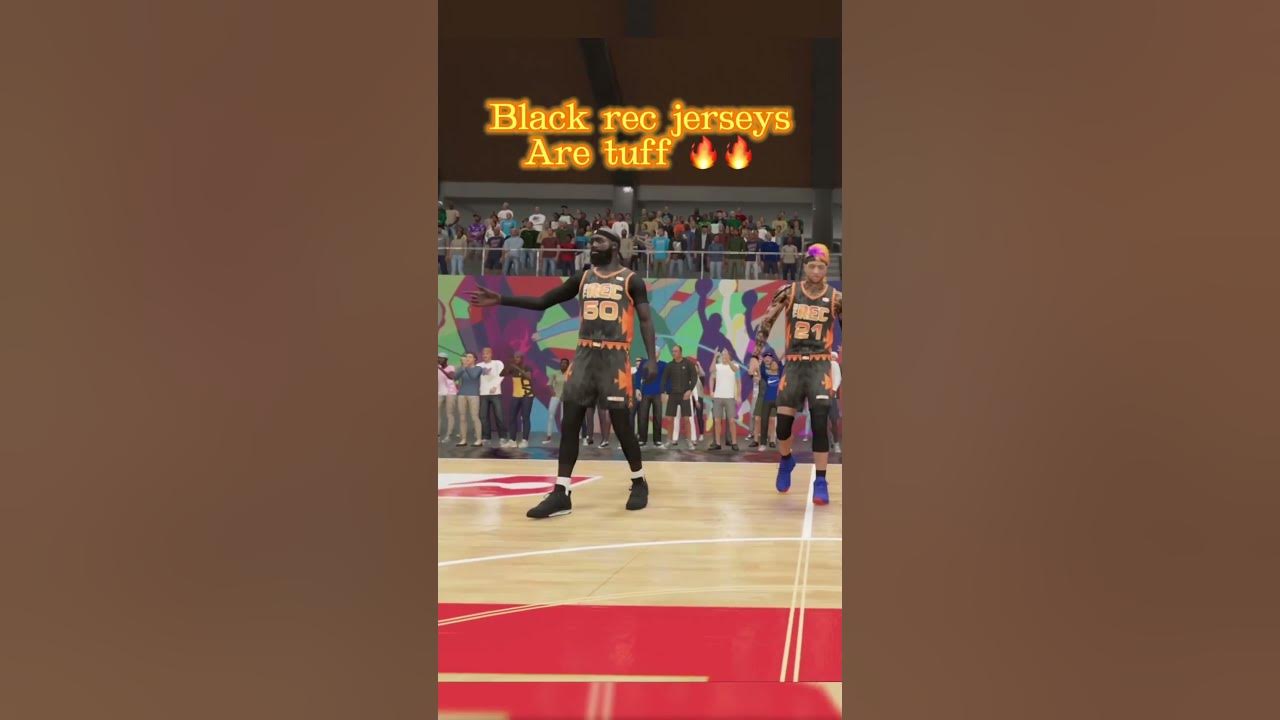 2k23 season 8 rec jerseys｜TikTok Search