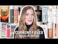 Beauty products im loving haircare makeup bodycare lifestye  fragrance favorites