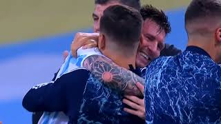 Argentina - Perdido (Video Emotivo)
