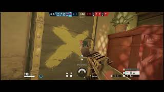 R6 Siege longest pistol kill ever! (WORLD RECORD) by Hugo Mad 95 views 1 year ago 21 seconds