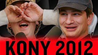 KONY 2012 - Almost Friday Podcast EP 25