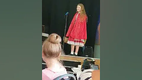 Erin Eaves- I Know Things Now- Into The Woods
