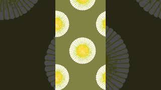 Seamless Pattern. Surface design. Textile design. Flowers. Digital Paper.