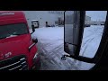 January 25, 2020/42 Trucking. Loading and Breakfast 🍳 on HOTLOGIC. Appleton Wisconsin