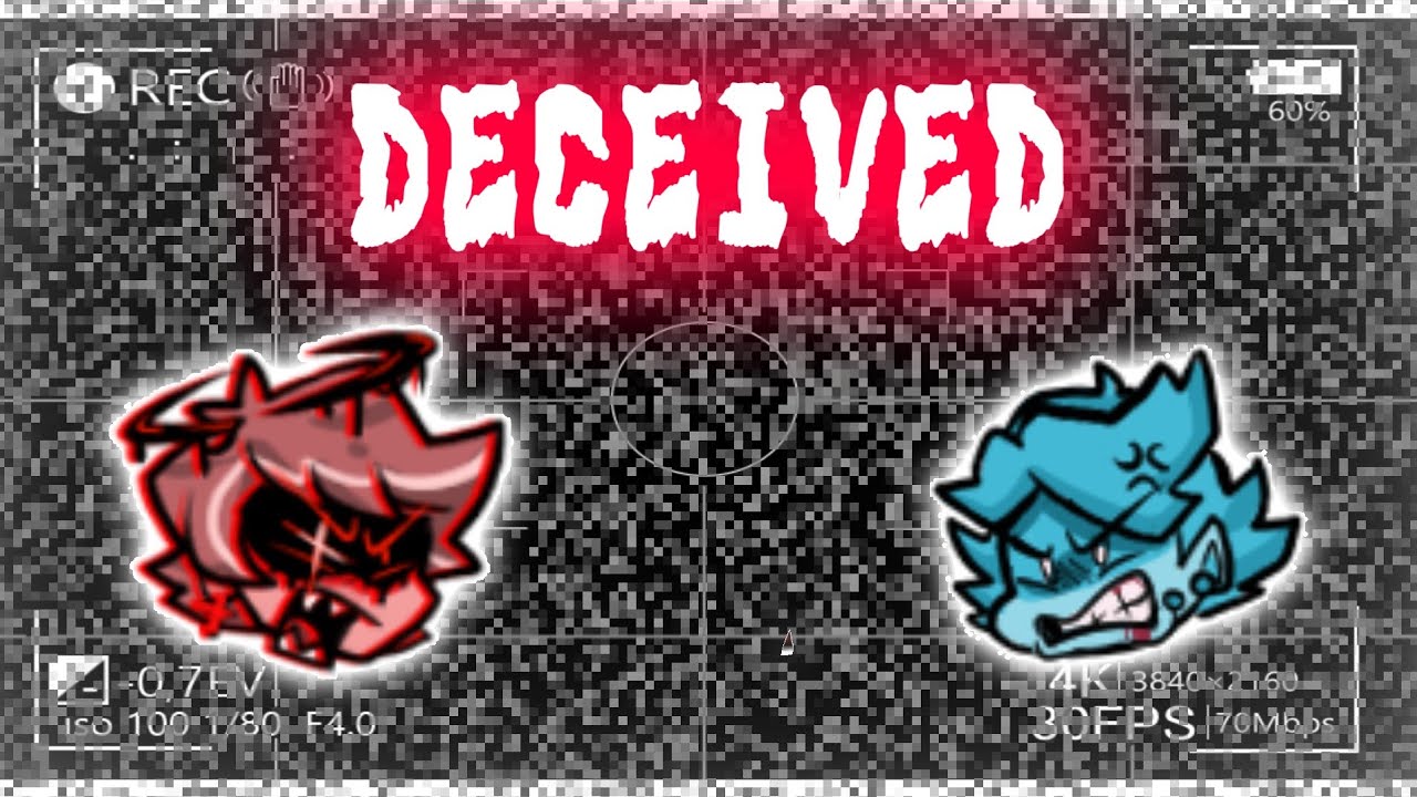 【FNF Cover】 DECEIVED 〣 Armaros and Big Brother 🎤🎶 - YouTube