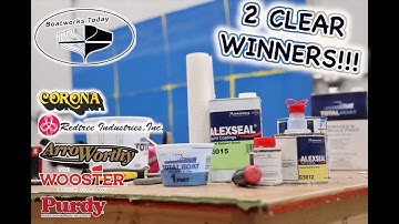 WHAT ARE THE BEST ROLLERS FOR PAINTING THE TOPSIDES OF YOUR BOAT??  ALL ROLL AND NO TIP ;-)!