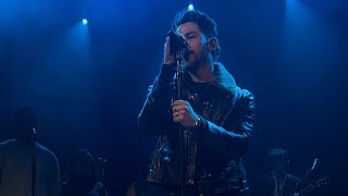 Nick Jonas performing Hope in NYC 2/5/26
