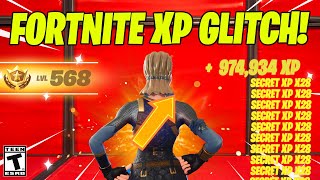 Fortnite *SEASON 3 CHAPTER 5* AFK XP GLITCH In Chapter 5!