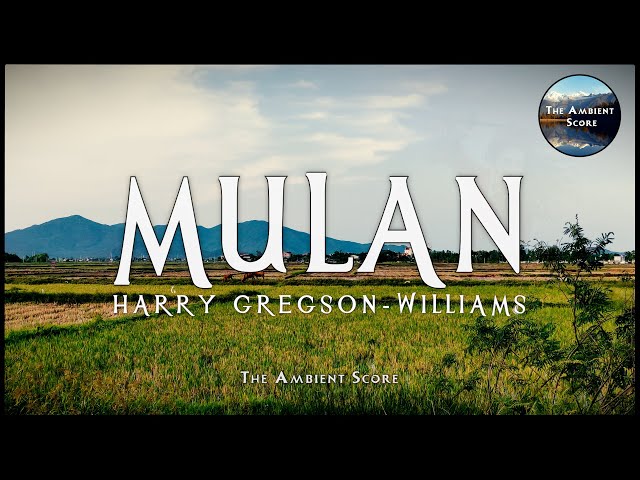 Mulan | Calm Continuous Mix