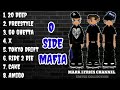 O side mafia best songs  nonstop songs  opm songs  tagalog rap  20 deep