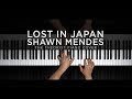 Shawn Mendes - Lost In Japan | The Theorist Piano Cover