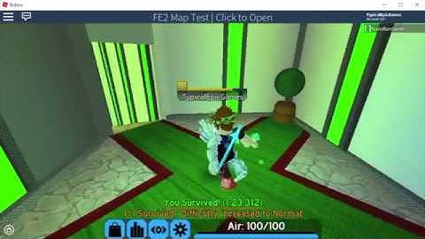 Closing Hours. (Easy) | Flood Escape Test Maps.