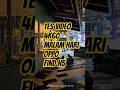 TES VIDEO MALAM HARI 4K60 OPPO FIND N5!! #gadgetapa #indonesia #janganmaukesalsendiri