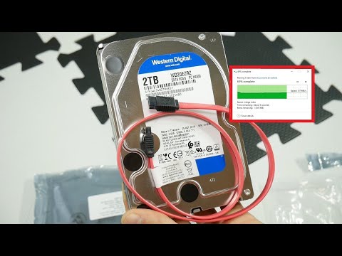 Western Digital 2TB