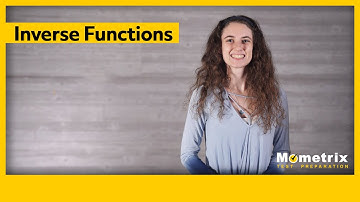 Inverse Functions
