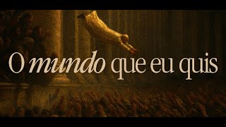 O Mundo Que Eu Quis - Brazasoul (Everything I Wanted) Soul Trap Jazz