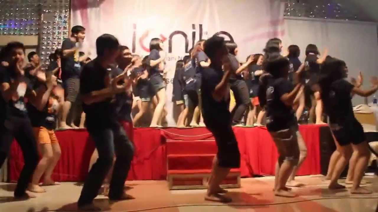 AIESEC HCMC - Ignite 2013 - LC Dance - BOOM BOOM MAMA